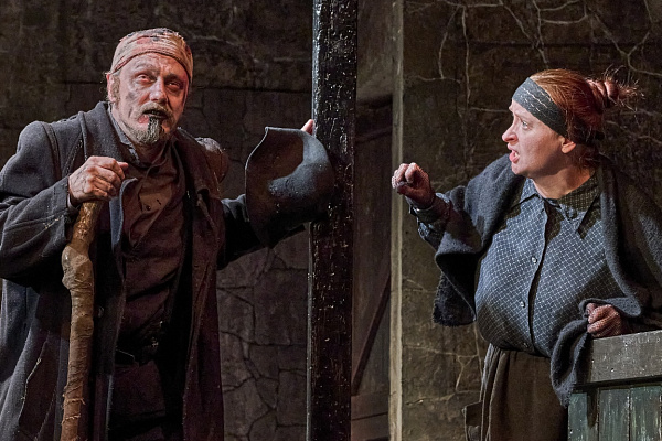 фотография Ирландский герой – гордость Запада